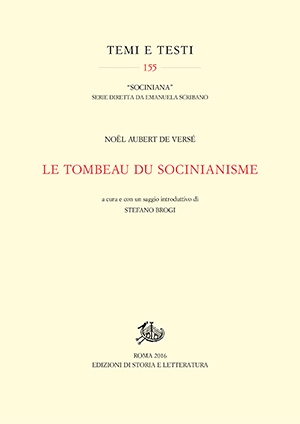 Le tombeau du socinianisme (PDF)