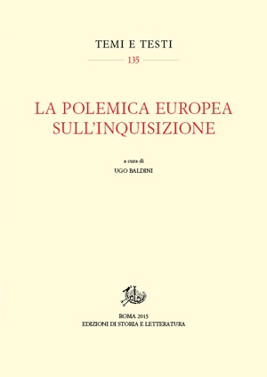 La polemica europea sull’Inquisizione (PDF)