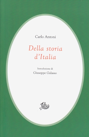 Della storia d'Italia (PDF) - Edizioni di Storia e Letteratura