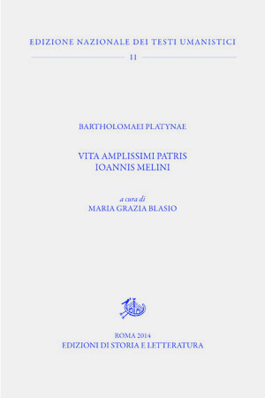 Vita amplissimi patris Ioannis Melini (PDF)