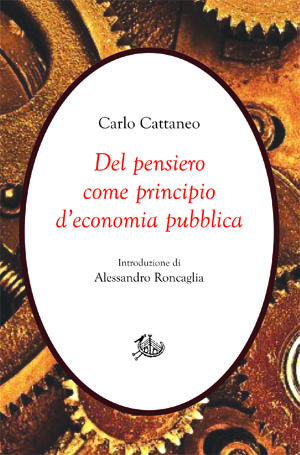 Del pensiero come principio d'economia pubblica (PDF)