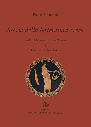 Storia della letteratura greca. I (PDF)