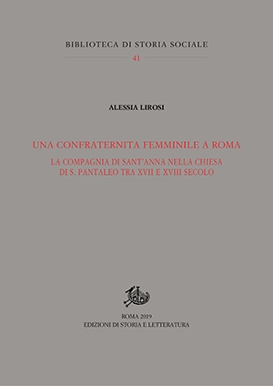 Una confraternita femminile a Roma (PDF)