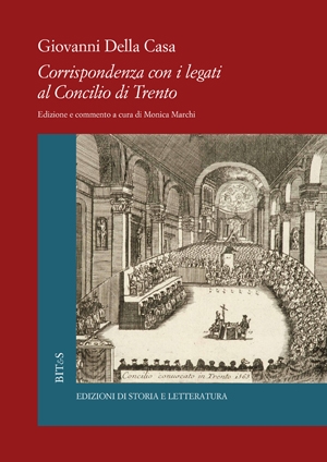 Corrispondenza con i legati al Concilio di Trento (1544-1549)