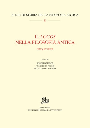 Il logos nella filosofia antica