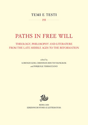 Paths in Free Will (PDF)