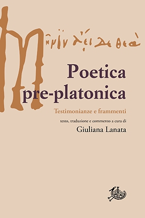 Poetica pre-platonica