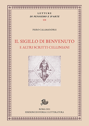 Il sigillo di Benvenuto e altri scritti celliniani (PDF)