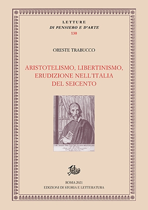 Aristotelismo, libertinismo, erudizione nell'Italia del Seicento (PDF)