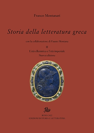 Storia della letteratura greca. II. Nuova edizione (PDF)
