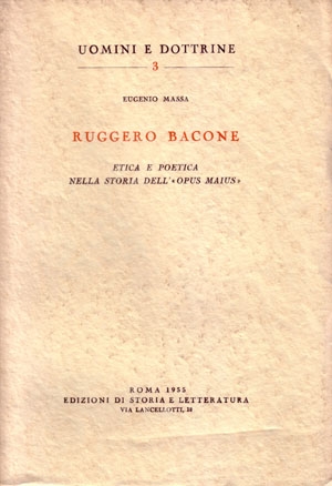 Ruggero Bacone