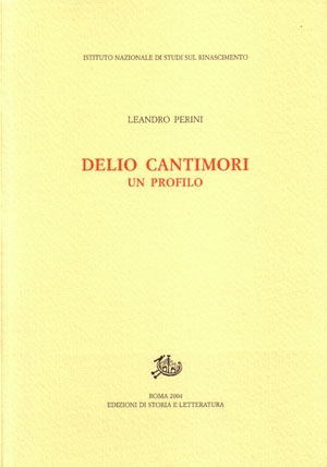 Delio Cantimori