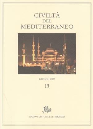 Civiltà del Mediterraneo, 15
