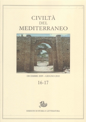 Civiltà del Mediterraneo, 16-17