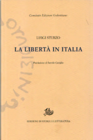 La libertà in Italia