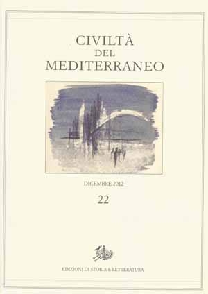 Civiltà del Mediterraneo, 22