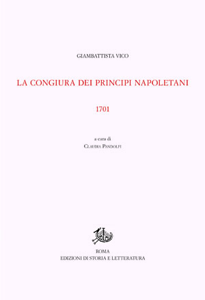 La congiura dei principi napoletani