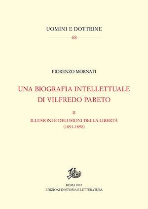 Una biografia intellettuale di Vilfredo Pareto. II
