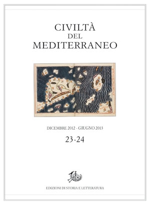 Civiltà del Mediterraneo, 23-24 (PDF)