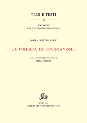 Le tombeau du socinianisme (PDF)