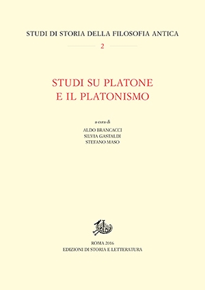 Studi su Platone e il platonismo (PDF)