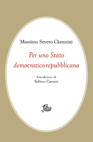 Per uno Stato democratico-repubblicano (PDF)