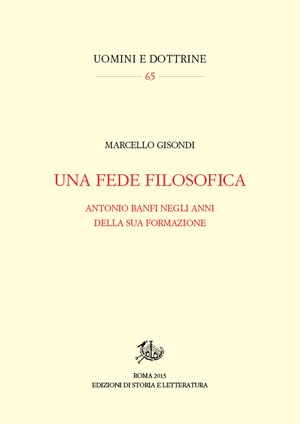 Una fede filosofica (PDF)