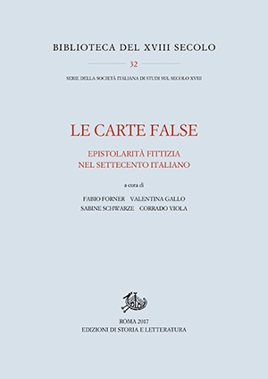 Le carte false (PDF)