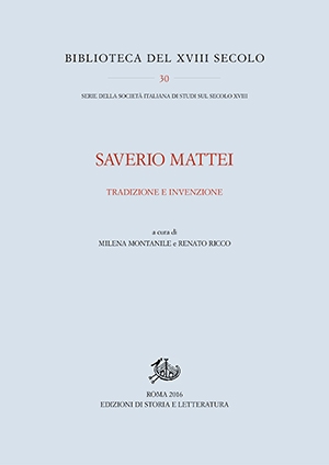 Saverio Mattei (PDF)