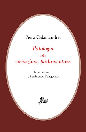 Patologia della corruzione parlamentare (PDF)