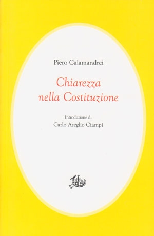 Chiarezza nella Costituzione (PDF)