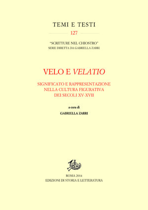 Velo e velatio (PDF)