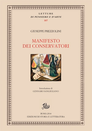 Manifesto dei conservatori (PDF)