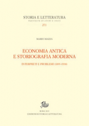 Economia antica e storiografia moderna (PDF)