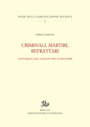 Criminali, martiri, refrattari (PDF)
