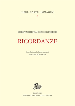 Ricordanze (PDF)