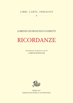 Ricordanze (PDF)