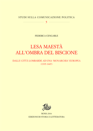 Lesa maestà all'ombra del Biscione (PDF)