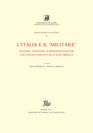 L'Italia e il 'militare' (PDF)