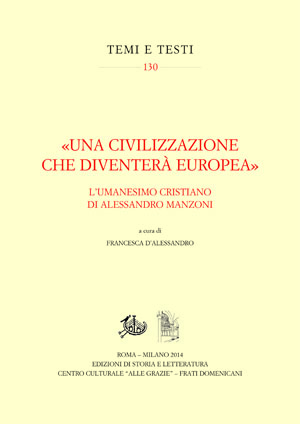 «Una civilizzazione che diventerà europea» (PDF)