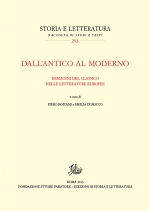 Dall'antico al moderno (PDF)