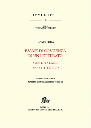 Esame di coscienza di un letterato (PDF)