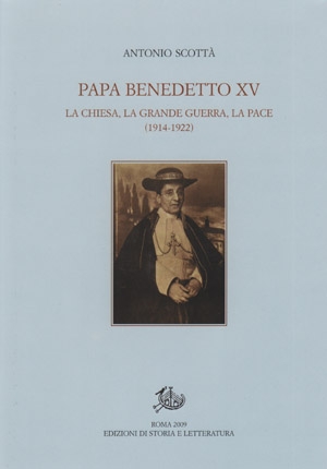 Papa Benedetto XV (PDF)