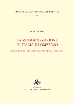 La modernizzazione in Italia e Lombroso (PDF)