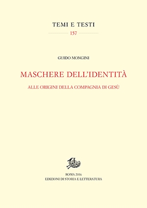 Maschere dell’identità (PDF)