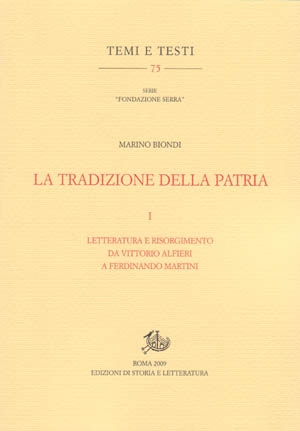 La tradizione della patria (ePUB)