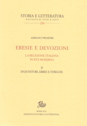 Eresie e devozioni (ePUB)