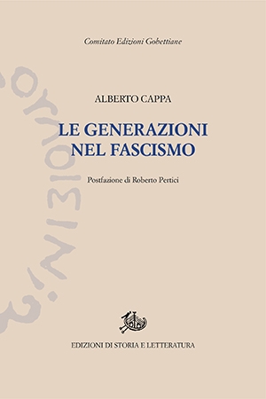 Le generazioni nel fascismo