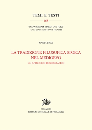 La tradizione filosofica stoica nel Medioevo (PDF)