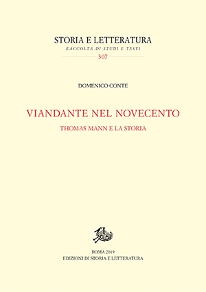 Viandante nel Novecento